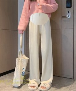 パンツ レギンス | マタニティパンツ ワイドパンツ 春 秋 新作 カジュアル 着痩せ ガウチョパンツ パンツ マタニティ 大きいサイズ ボトムス 春服 産前 おしゃれ お出かけ 妊婦服