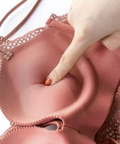 キャミソール | レース ノンワイヤー下着 セクシーランジェリー ブラ セット 上下セット デザイン ショーツ ブラジャー クロス チュール