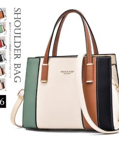 ショルダーバッグ | 配色 レディース斜め掛け