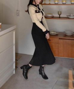 セットアップ | ニットレディース 韓国風