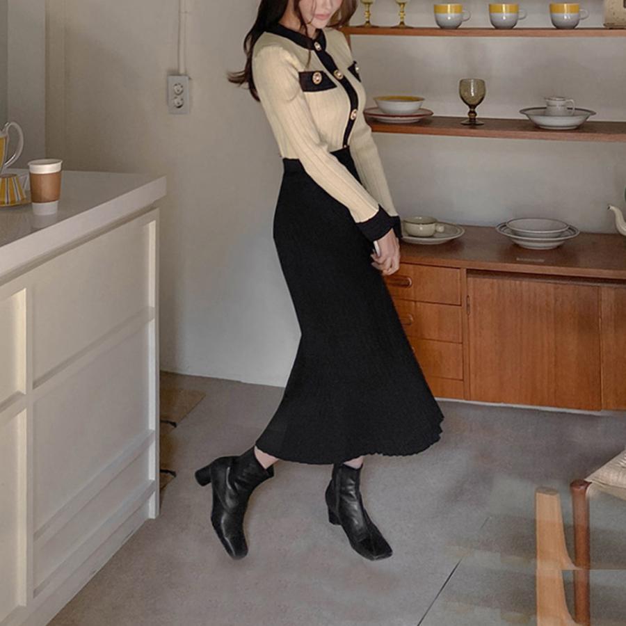 セットアップ | ニットレディース 韓国風