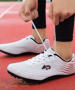 メンズ靴 | 陸上スパイク 短距離 ショートスプリント 男女兼用 メンズ レディース 走幅跳 棒高跳 スポーツ ローカット オールウェザー シューズ 陸上競技 おしゃれ 部活