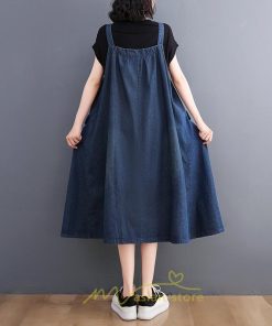 オーバーオール サロペット | デニム サロペット スカート オーバーオール ジャンパースカート レディース ワンピース 春 夏 秋 冬 20代 30代 大きいサイズ おしゃれ 40代 50代