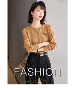 ニット・セーター | カーディガン ニット レディース ニットカーディガン シンプル 無地 秋 冬 制服 会社 柔らかい 羽織り 楽チン ナチュラル 通学 カジュアル おしゃれ 通勤