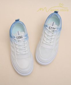 スニーカー | 厚底レディース 5cmヒール 靴 軽量 歩きやすい 疲れにくい 美脚 おしゃれ ナースシューズ ウォーキングシューズ 疲れない 25cm