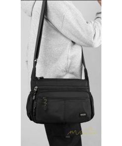 メンズバッグ | ショルダーバッグ 斜めがけバッグ ボディバッグ 撥水加工 軽量 大容量 トレンド 通勤通学 肩掛けバッグ カジュアル メンズファッション