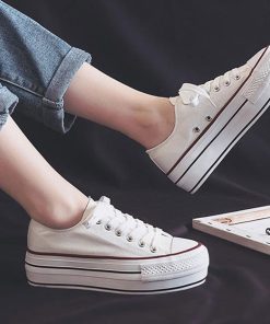 サンダル | ローカット キャンバス カジュアル 厚底 スニーカー スニーカー フラットシューズ レディース 靴