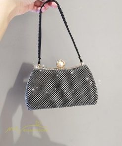 さいふ　バッグ | 結婚式バッグ パーティーバッグ クラッチバッグ キラキラ チェーン付 2020 カジュアル アウター お呼ばれ きれいめ 上品 ショルダー 謝恩会 人気 二次会 食事会
