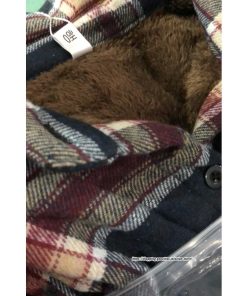 シャツ・ブラウス | チェックシャツ 裏起毛 厚手 レディース シャツ ミドル丈 シャツジャケット アウター 長袖 暖かい トップス 秋冬 ゆったり チュニック丈 チェック柄 20代 大人