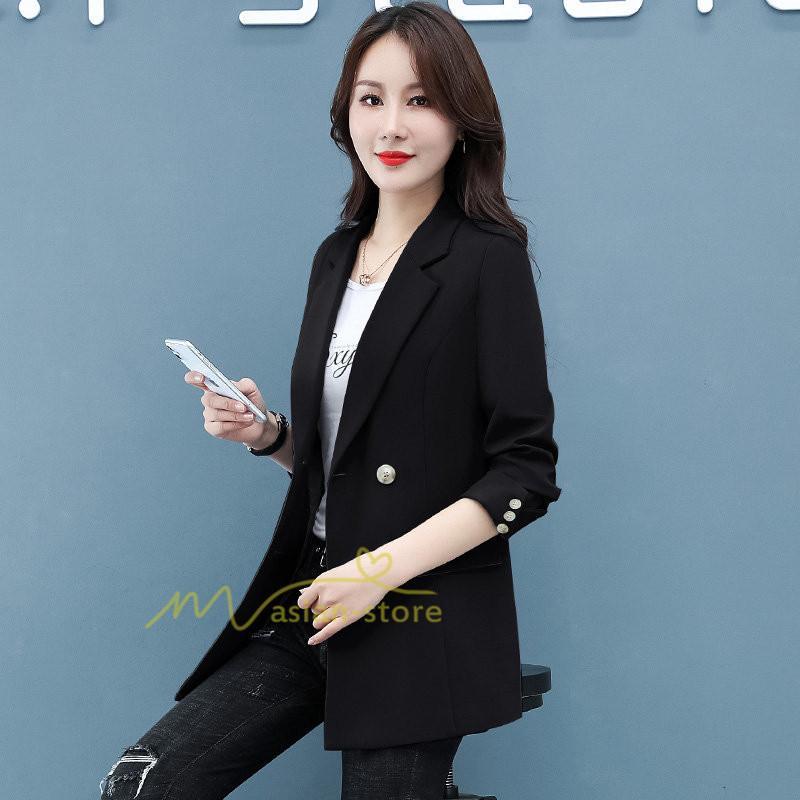 コート・ジャケット | サマージャケット レディース テーラードジャケット ミドル丈 無地 冷房対策 アウター トップス 春 夏 秋 通気 フォーマル 着痩せ ビジネス 仕事用 カジュアル