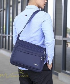 メンズバッグ | ショルダーバッグ メンズ メッセンジャーバッグ カジュアルバッグ バック ビジネスバッグ 斜めがけバッグ メンズファッション 撥水加工 大容量 通勤通学