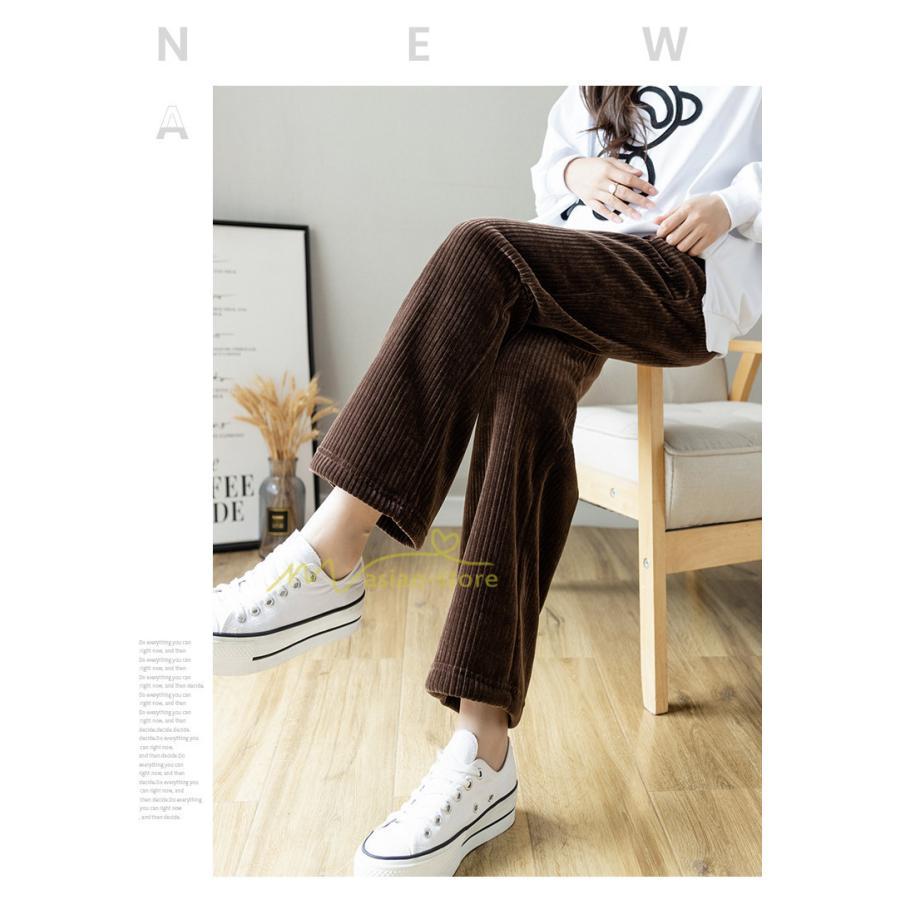 パンツ レギンス | マタニティパンツ 秋冬 暖かい プリーツパンツ 厚手 産前産後 調整可 ロングパンツ 妊婦パンツ 妊娠 マタニティウェア ゆったり 可愛い スリム 体型カバー