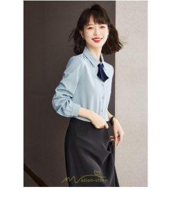 シャツ・ブラウス | ブラウス シャツ レディース 40代 上品 きれいめ 通勤 OL ビジネス ゆったり 2022新作 飾り 高級感 上品 フェミニン エレガント フォーマル