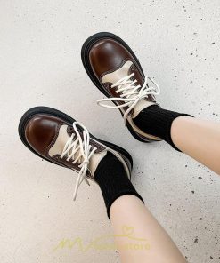 ローファー | レディース 靴 スニーカー 厚底 レースアップシューズ シューズ 歩きやすい 美脚 キレイめ カジュアル 編み上げ おしゃれ 10代20代30代40代