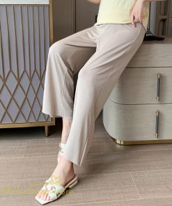 パンツ レギンス | ワイドパンツ マタニティウェア 妊婦服 サマーパンツ 着痩せ 上品 無地 マタニティパンツ 大きいサイズ サマー 夏服 お出かけ 日常感 妊婦服 産前 ウエストゴム
