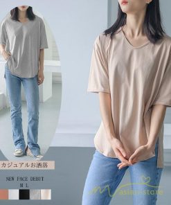 シャツ・ブラウス | ブラウス レディース 夏 コットン 5色 日常 スポーツ お出かけ 韓国風 30代 40代 50代 オフィス おしゃれ ビジネス 着回し カジュアル 事務服 通勤通学 OL