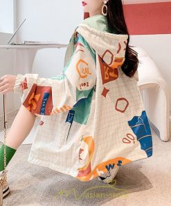 コート・ジャケット | ジャケット パーカー レディース カジュアル フード付き 両面使え コットン ルームウェア 部屋着 お出かけ 20代30代40代50代 通勤 スポーツ 通学 運動