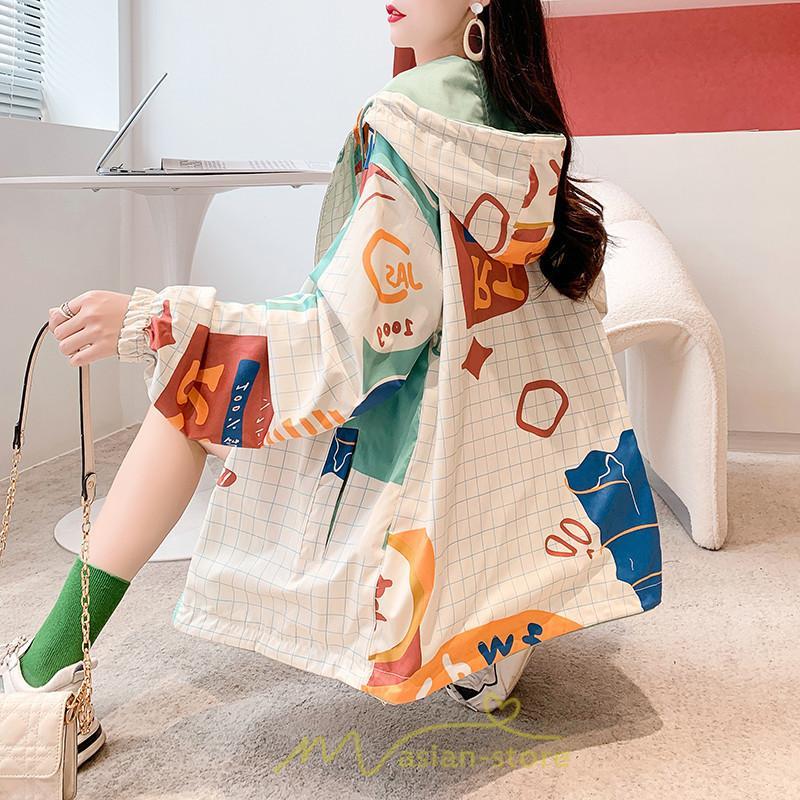 コート・ジャケット | ジャケット パーカー レディース カジュアル フード付き 両面使え コットン ルームウェア 部屋着 お出かけ 20代30代40代50代 通勤 スポーツ 通学 運動