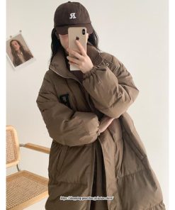 コート・ジャケット | コート レディース ジャケット アウター ダウン 中綿 冬 秋 黒 長袖 大きいサイズ おしゃれ トップス カーキ 白 オーバーサイズ グレー 送料無料 コーヒー