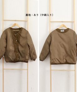 ジャケット・ブルゾン | キルティングジャケット 中綿 レディース