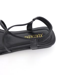 サンダル | ストラップレディース 夏 美脚