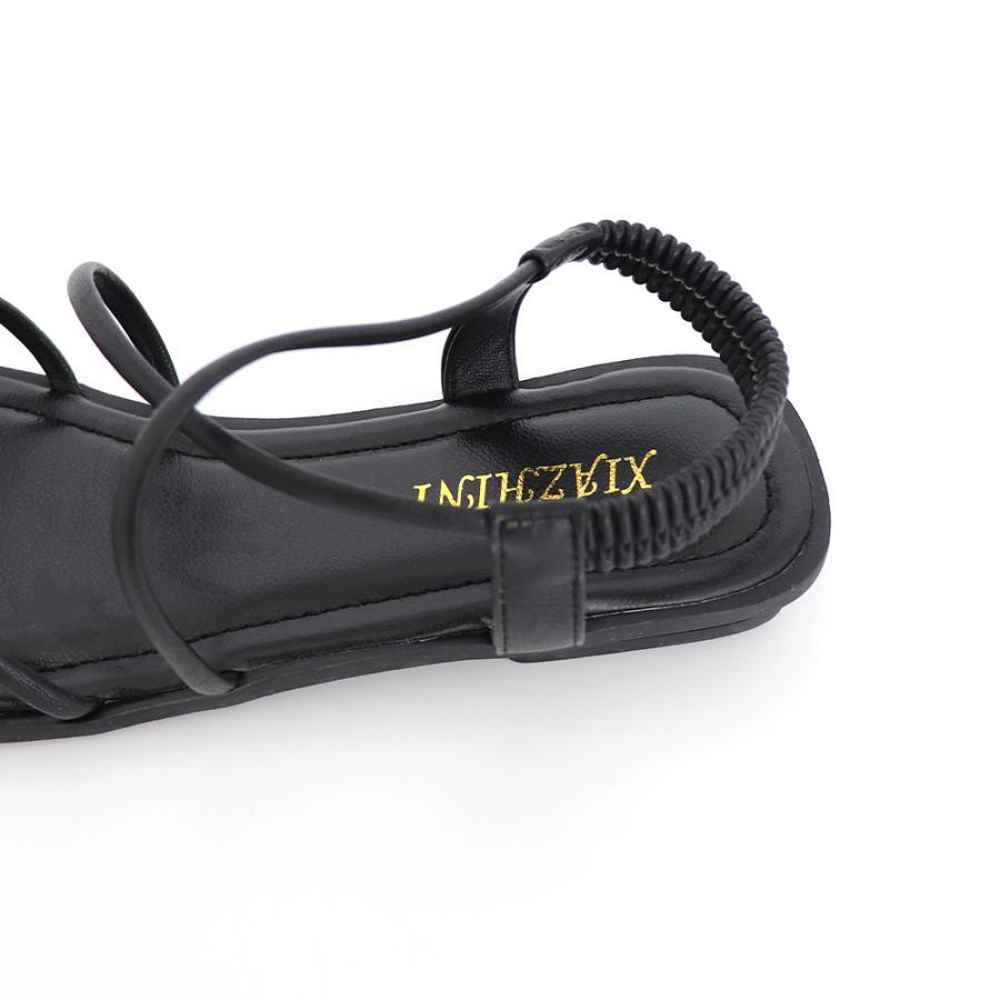 サンダル | ストラップレディース 夏 美脚