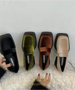 ローファー | パンプス レディース フラットシューズ 靴 レディース 春 夏 秋 冬 2022秋冬 20代30代40代50代 新作 痛くない 送料無料 スクエアトゥ