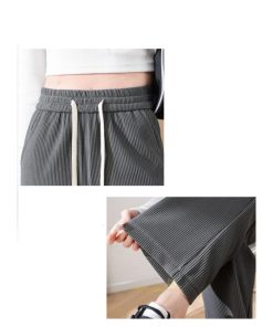 ワイドパンツ | レディース ガウチョパンツ パンツ 体型カバー ロングパンツ 大きいサイズ ボトムズ 長ズボン 春夏 着痩せ 美脚 カジュアル 新作 女性用 通学 通勤