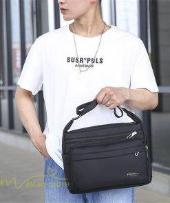 メンズバッグ | ショルダーバッグ メンズ メッセンジャーバッグ カジュアルバッグ バック ビジネスバッグ 斜めがけバッグ メンズファッション 撥水加工 大容量 通勤通学