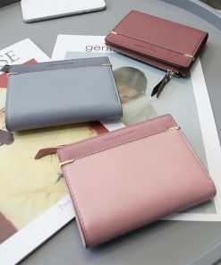 セール | 財布 二つ折り ウォレット 女性用財布 さいふ 小さいウォレット 小銭入れ 軽量コンパクト二つ折りサイフ 可愛い カード使いやすいミニ財布ポーチ