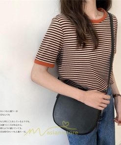 シャツ・ブラウス | ブラウス 半袖 Tシャツ おしゃれ 可愛い ゆったり 20代 30代 大人 40代 50代 レディース 夏物 ボーダー トップス 着痩せ 日常 お出かけ 体型カバー  カジュアル