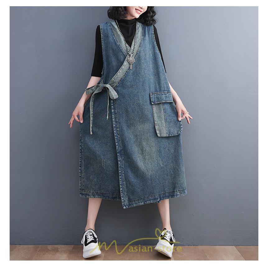 オーバーオール サロペット | サロペット レディース 春夏秋冬 オールインワン オーバーオール ワンピース 体型カバー デニム ロング丈 30代 20代 おしゃれ 大きいサイズ 40代