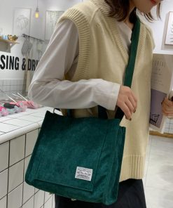 ショルダーバッグ | コーデュロイ ミニトートバッグ 3way