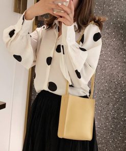 ショルダーバッグ | スクエア型 小さめ