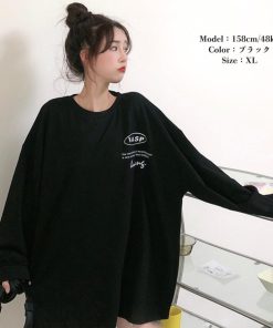 Tシャツ・カットソー | トップス レディース 韓国 オルチャン