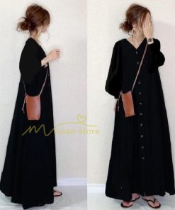 マキシ | ワンピース レディース 40代ワンピース 新作 秋冬 長袖ワンピース きれいめ オシャレ 通勤 結婚式 お出かけ シャツワンピース マキシ丈 大人 ロング丈 ゆったり