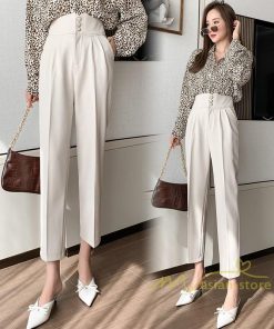 チノ・テーパード・ジョガー・スキニーパン | テーパードパンツ レディース 涼しい スーツパンツ スリムパンツ ハイウエスト 無地 美脚 大人 30代40代 黒パンツ オフィス 落ち感 通勤