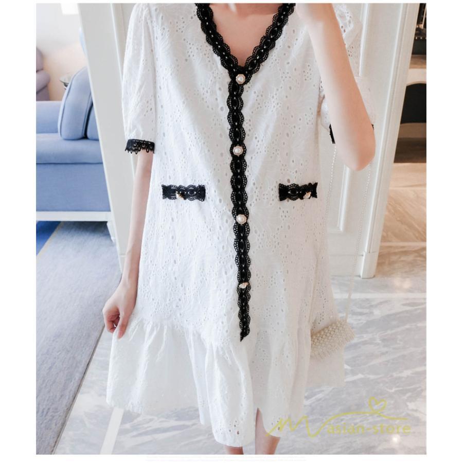 ワンピース | マタニティ 半袖 ママ服 妊娠服 産前 産後 マタニティ服 マタニティウェア 夏コーデ マタニティワンピ 通勤着 マタニティ アウトドア