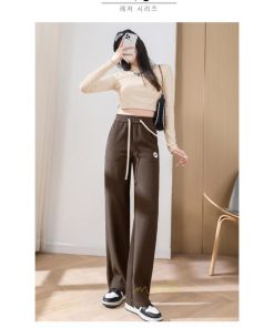 ワイドパンツ | レディース ガウチョパンツ パンツ 体型カバー ロングパンツ 大きいサイズ ボトムズ 長ズボン 春夏 着痩せ 美脚 カジュアル 新作 女性用 通学 通勤