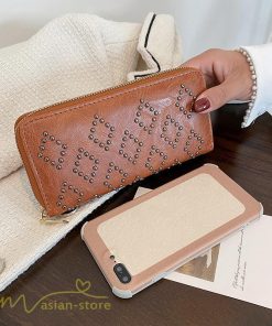 さいふ バッグ | さいふ ロングウォレット レディース 収納スペースが多い 使いやすい 便利 主婦 収納力 ファスナー かわいい カワイイ 収納 お洒落 財布 オシャレ