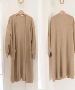 カーディガン | ニットレディース体型カバー