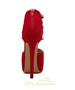 パンプス | レディース 黒 ブラック 赤 レッド ハイヒール パーティ 結婚式 超美脚 厚底 ピンヒール レディース おしゃれ 大人 大きいサイズ シューズ 夏 春 靴