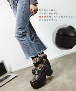 パンプス | ローファー レディース 超厚底パンプス