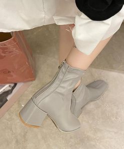 ショートブーツ | レディースミドルブーティ