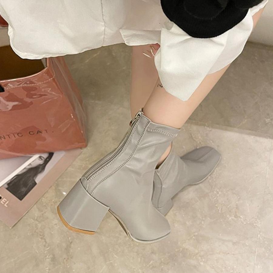 ショートブーツ | レディースミドルブーティ