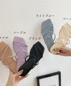 サンダル | ビーチレディース 夏 ストラップ