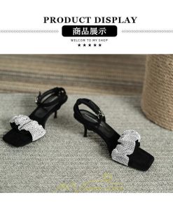 パンプス | サンダル ストラップ ピンヒール ハイヒール オープントゥ ヒール5cm7cm 歩きやすい レディース 美脚 入学式 卒業式 結婚式 脚長 キレイめ