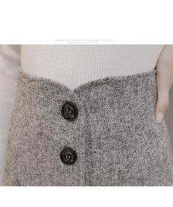 在庫ある | 短納期巻きスカート タイトスカート ハイウエスト 膝下丈スカート ビジネススカート フォーマルオフィス ラシャスカート エレガント OL 通勤 着痩せ フェミニン