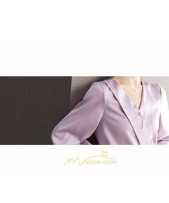 シャツ・ブラウス | ブラウス シャツ レディース 秋 冬 長袖 トップス 羽織り 上品 40代 30代 20代 おしゃれ キレイめ 可愛い 着痩せ お出かけ 旅行 上品 お出かけ オシャレ