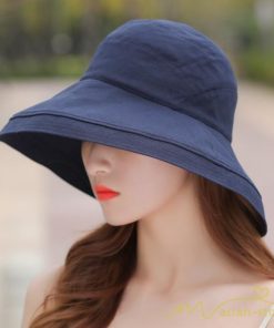 レディース | 帽子 春 夏 Uv 遮光 折りたたみ 大きいサイズ UVカット帽子 ひも つば広 頭 大きい 洗える 母の日 自転車 日焼け対策 遮光 小顔 熱中症 紫外線対策